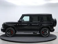 Mercedes-Benz G63 AMG Night Package 430kW thumbnail