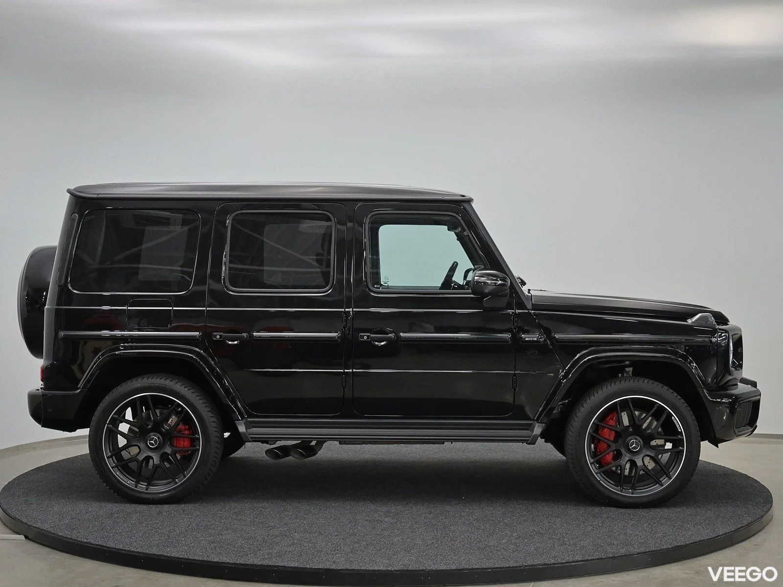 Mercedes-Benz G63 AMG Night Package 430kW