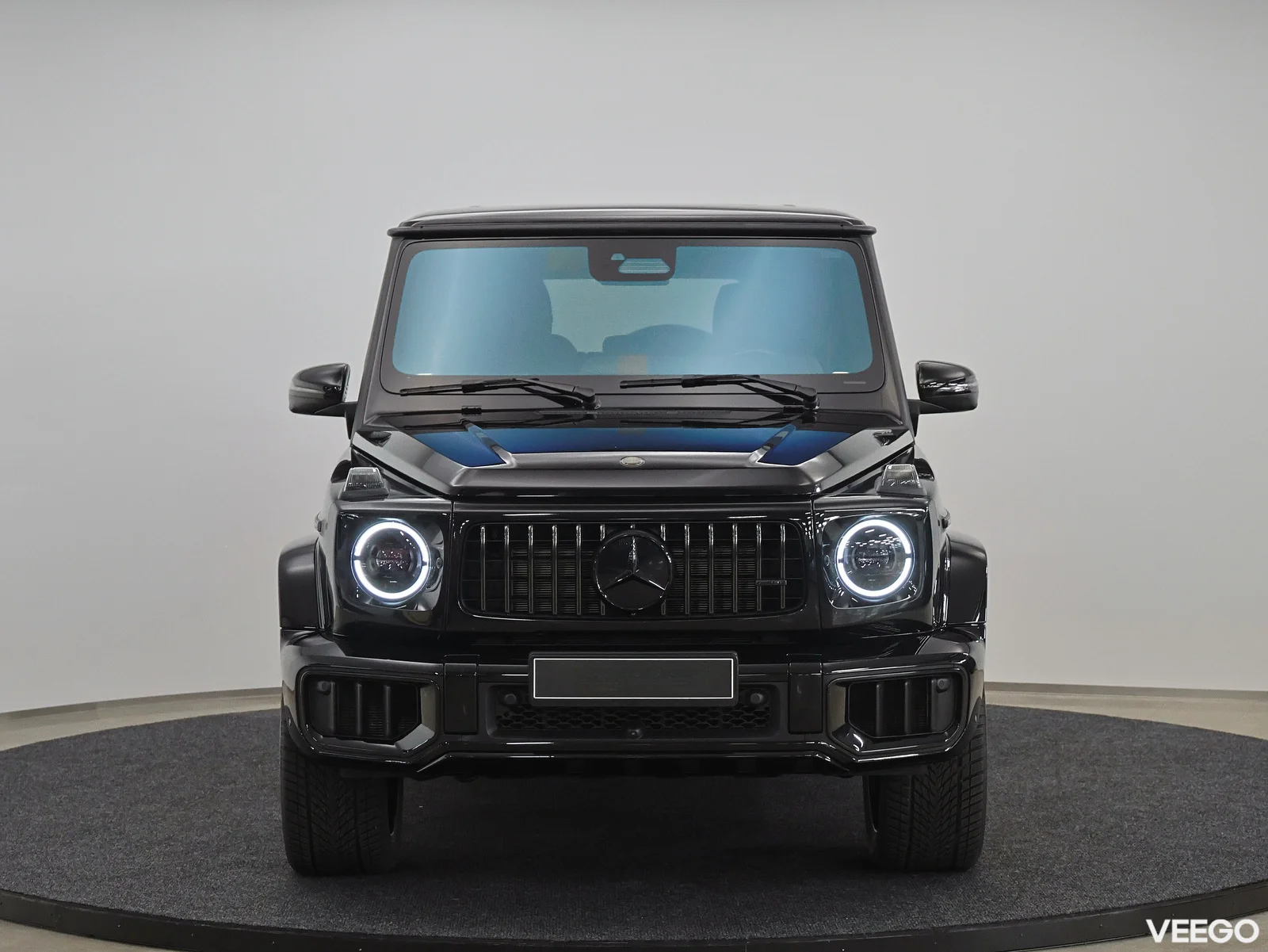 Mercedes-Benz G63 AMG Night Package 430kW