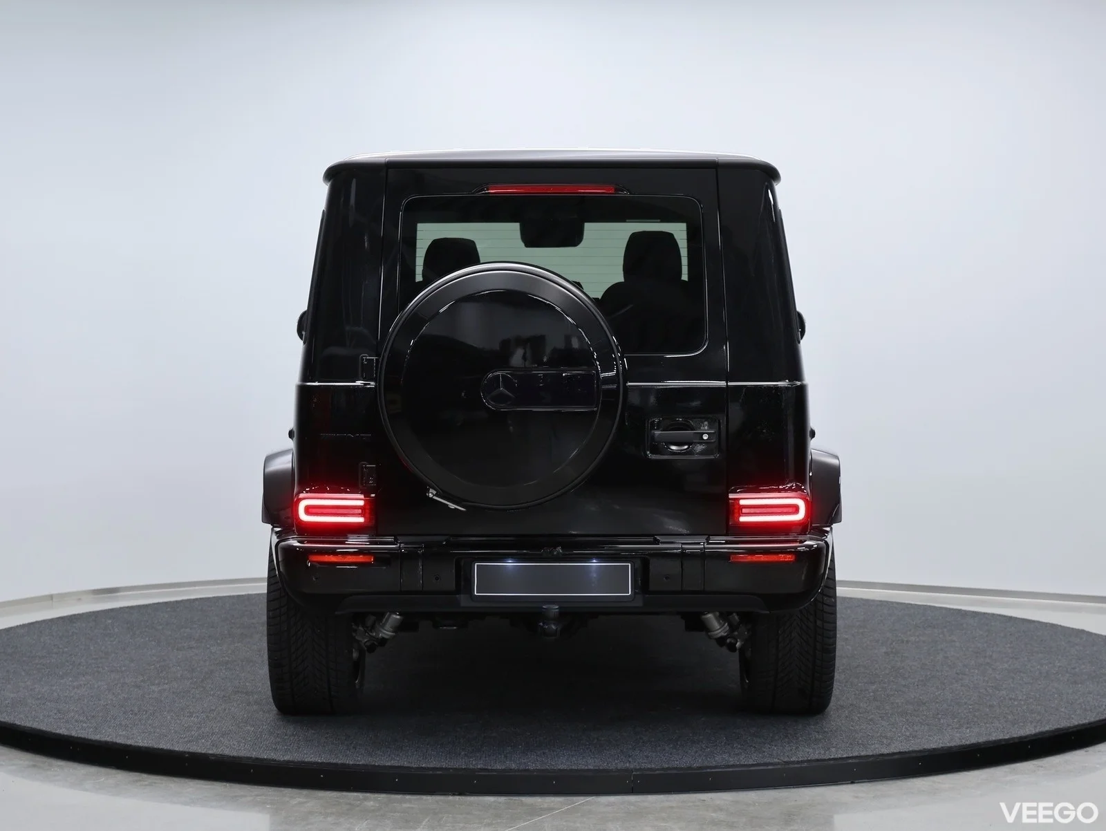 Mercedes-Benz G63 AMG Night Package 430kW