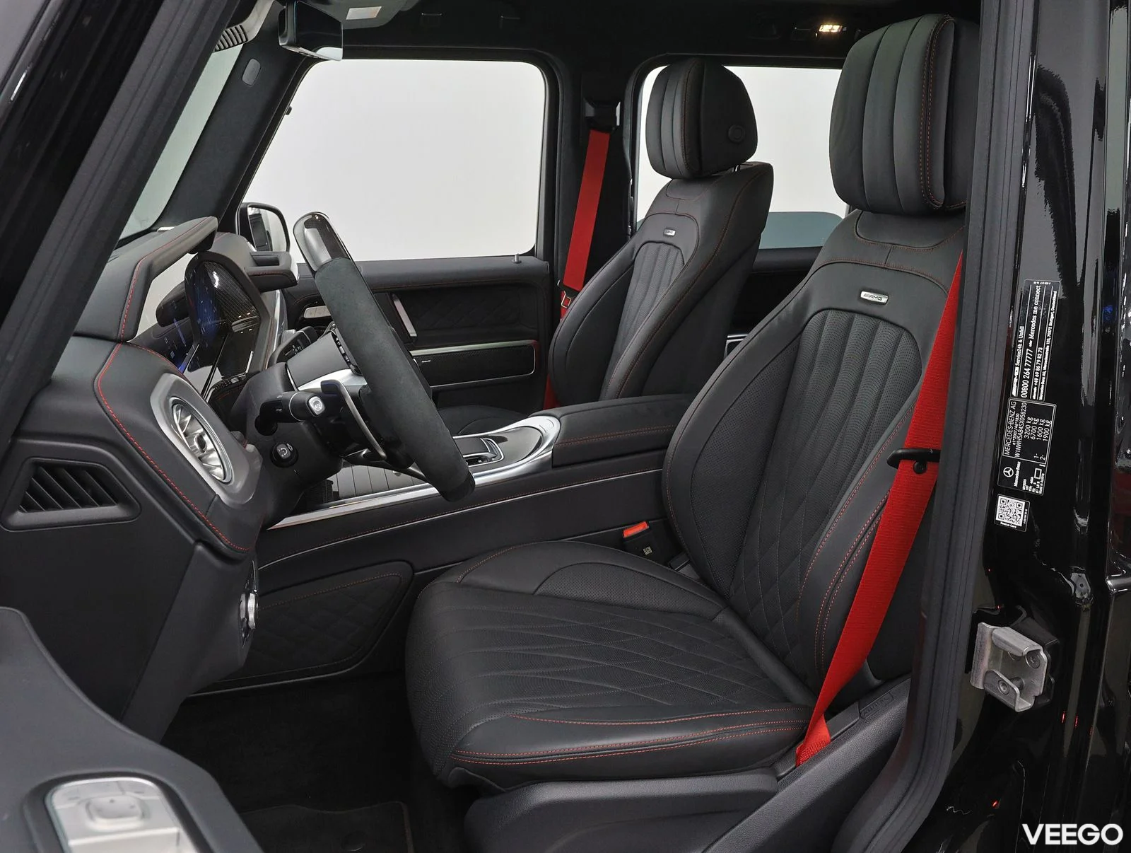 Mercedes-Benz G63 AMG Night Package 430kW