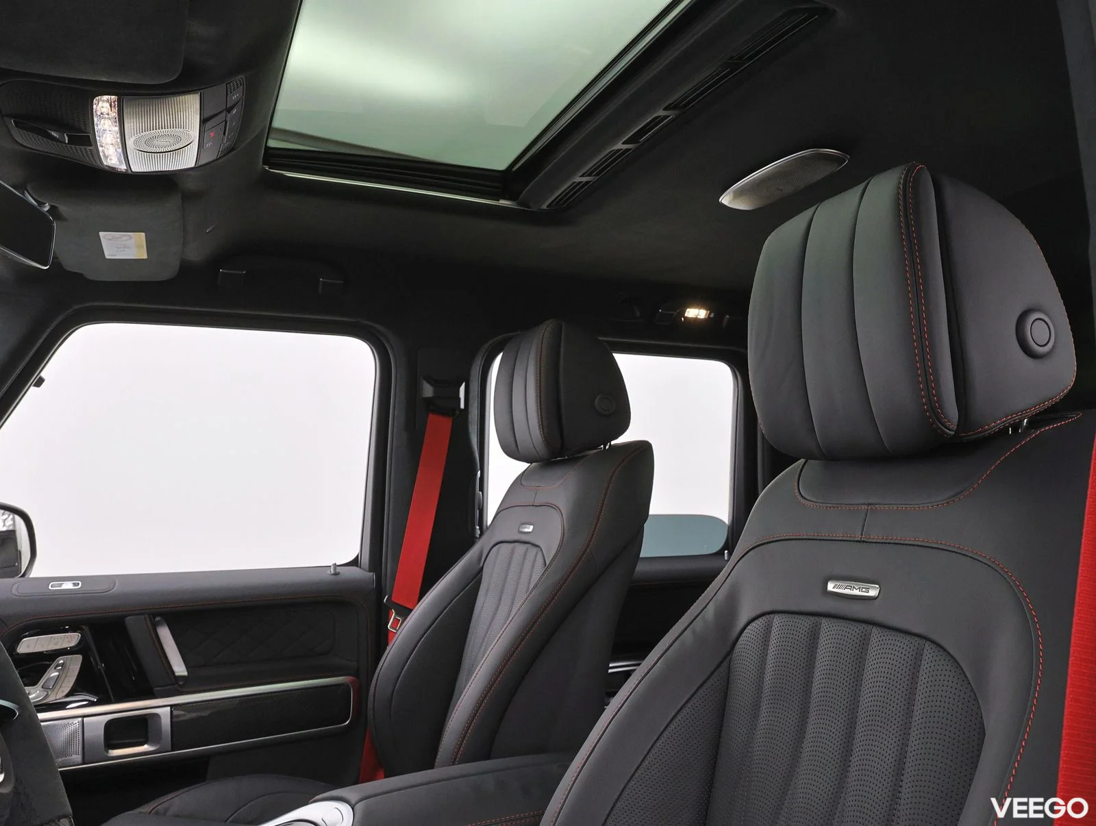 Mercedes-Benz G63 AMG Night Package 430kW
