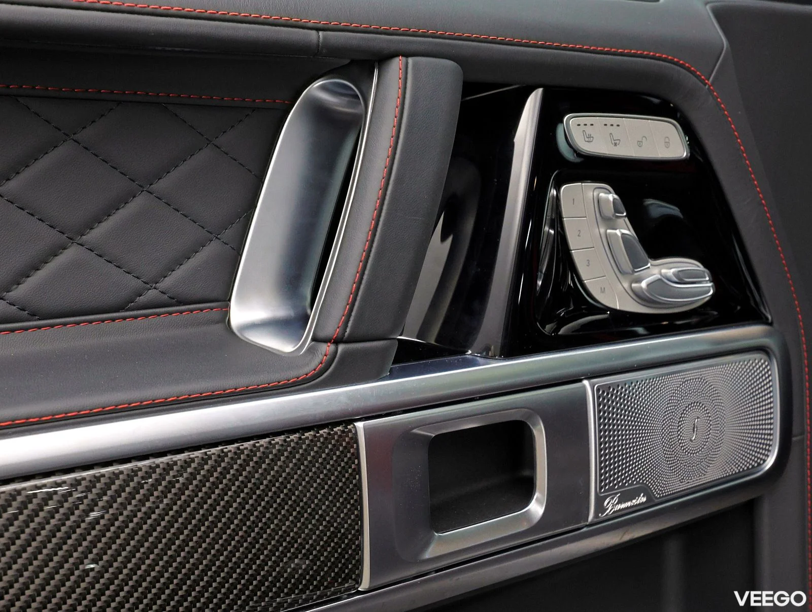 Mercedes-Benz G63 AMG Night Package 430kW