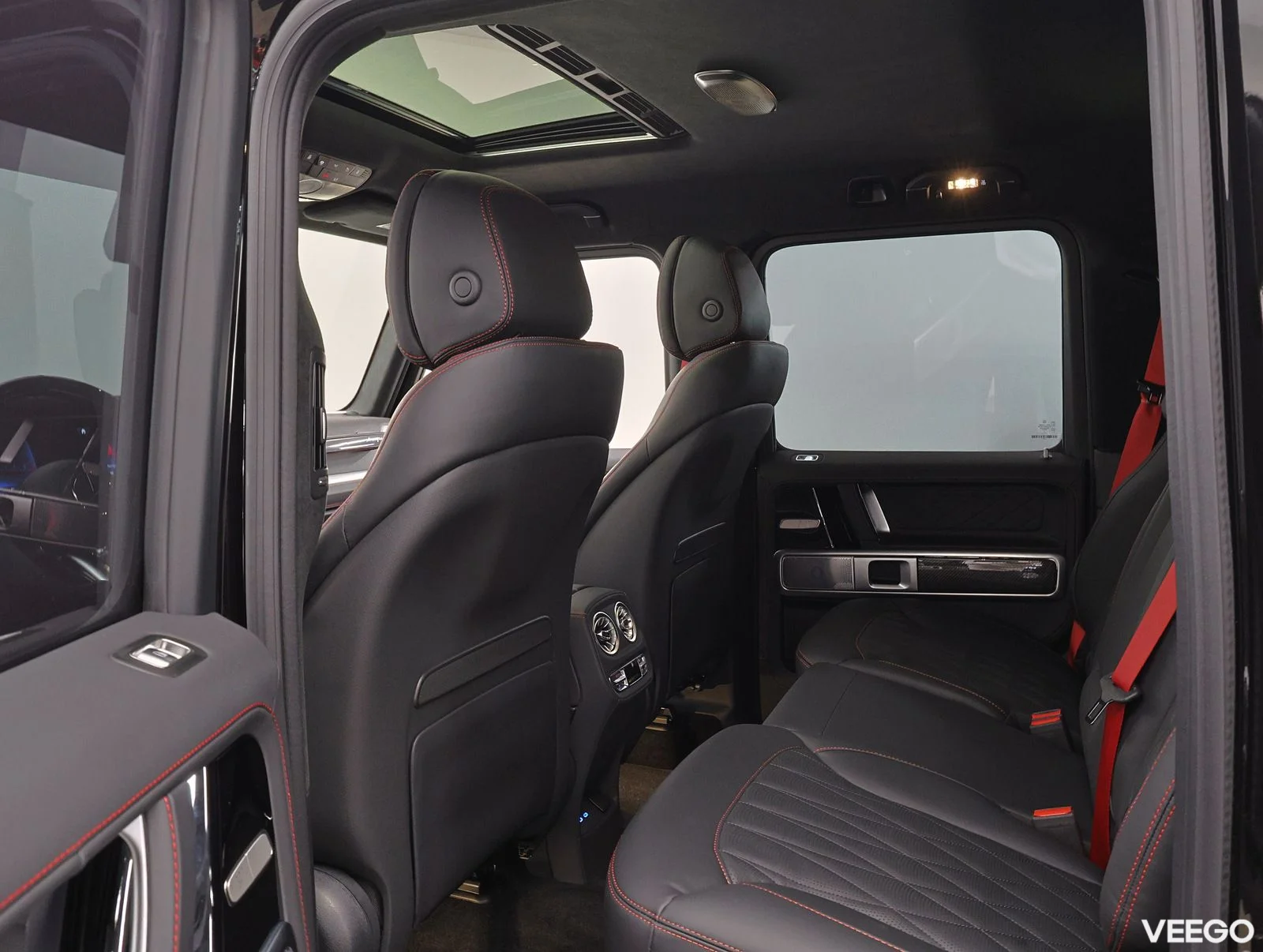 Mercedes-Benz G63 AMG Night Package 430kW