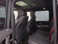 Mercedes-Benz G63 AMG Night Package 430kW thumbnail