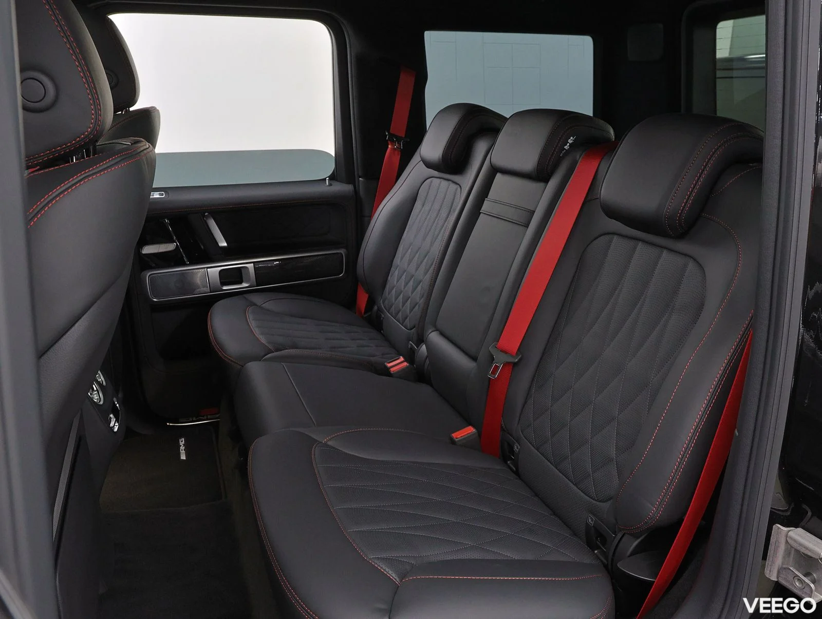 Mercedes-Benz G63 AMG Night Package 430kW