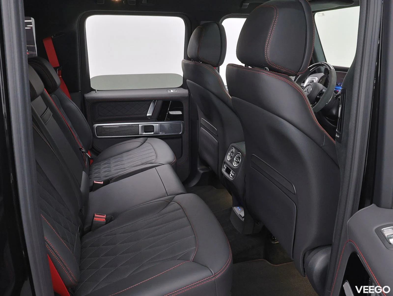 Mercedes-Benz G63 AMG Night Package 430kW