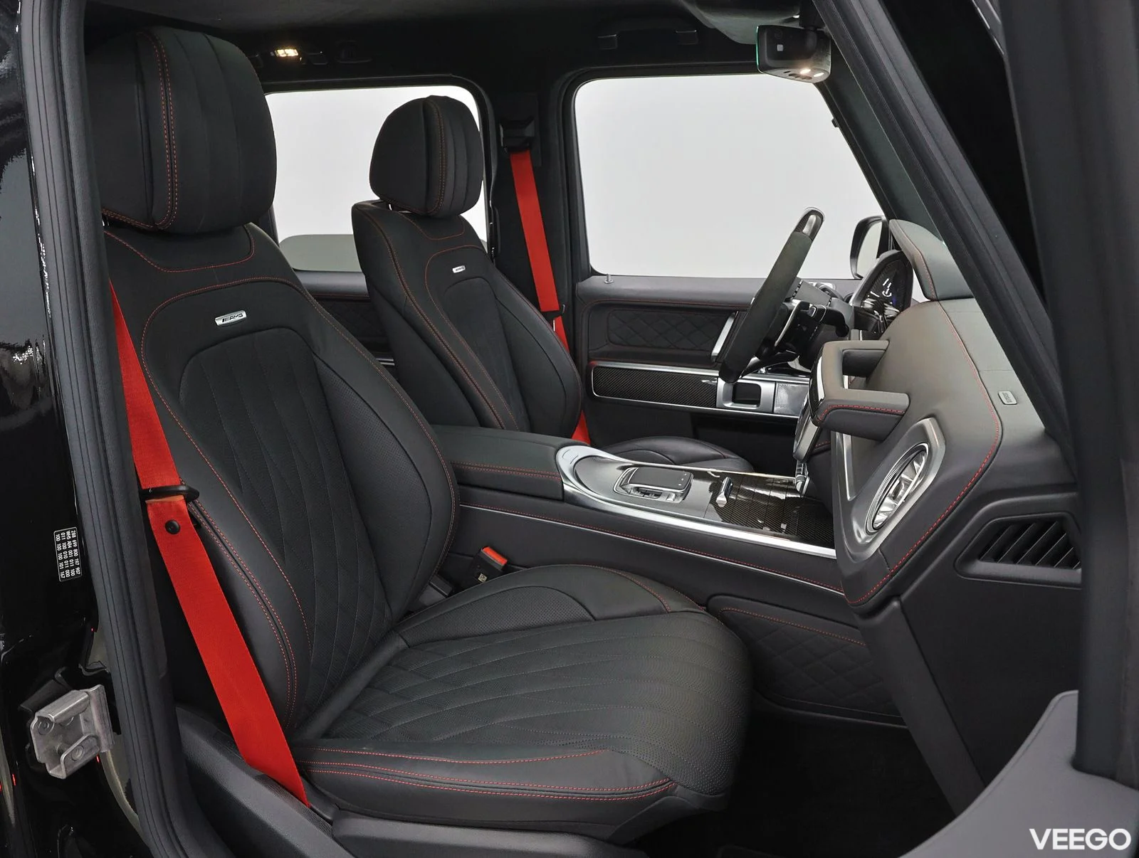 Mercedes-Benz G63 AMG Night Package 430kW