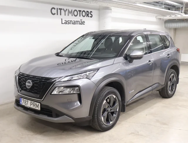 Image of Nissan X-Trail e-Power e-4orce Acenta Navi Pack 1.5 116kW