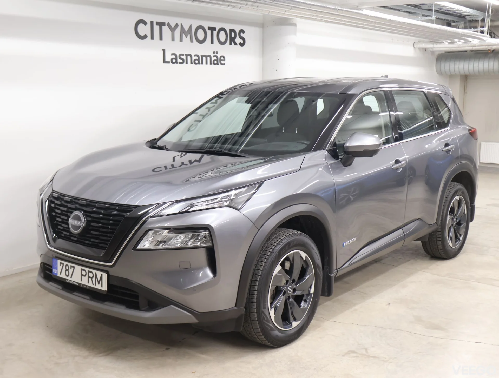 Nissan X-Trail e-Power e-4orce Acenta Navi Pack 1.5 116kW