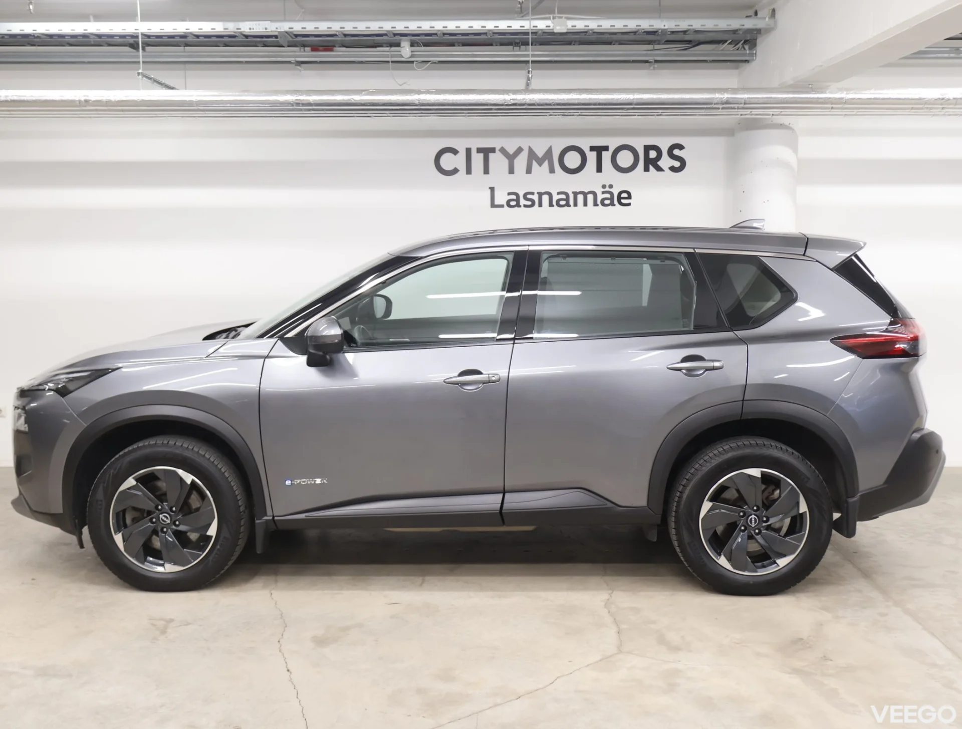 Nissan X-Trail e-Power e-4orce Acenta Navi Pack 1.5 116kW
