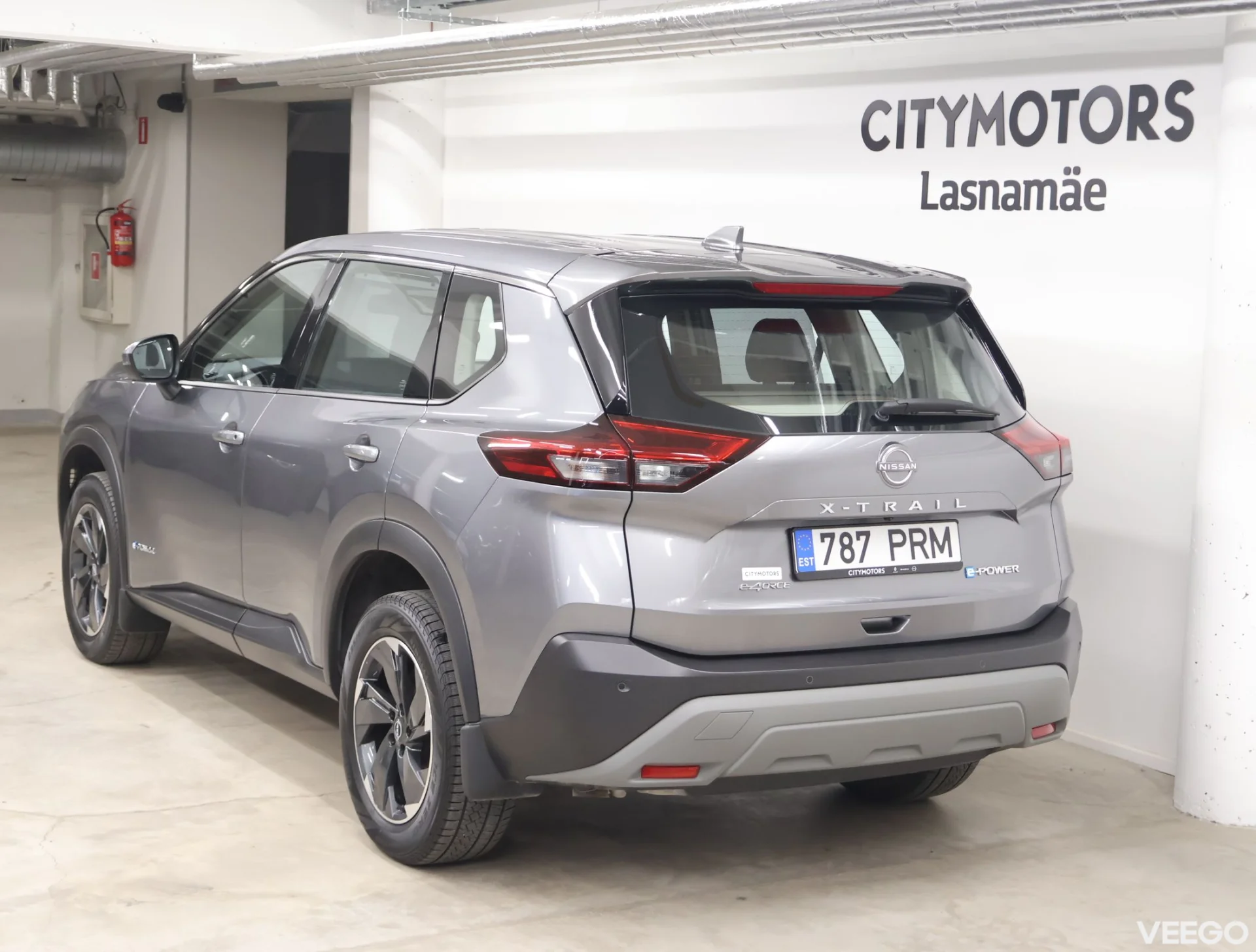 Nissan X-Trail e-Power e-4orce Acenta Navi Pack 1.5 116kW