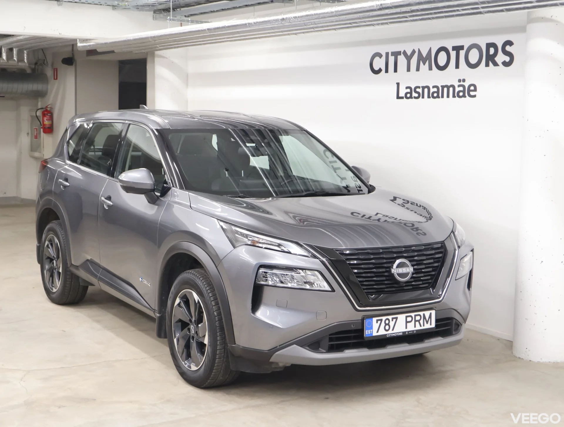 Nissan X-Trail e-Power e-4orce Acenta Navi Pack 1.5 116kW