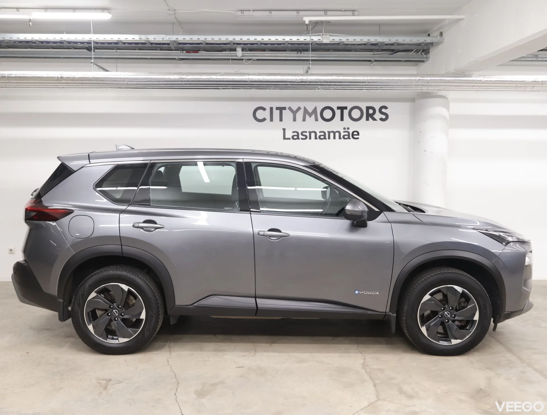 Nissan X-Trail e-Power e-4orce Acenta Navi Pack 1.5 116kW