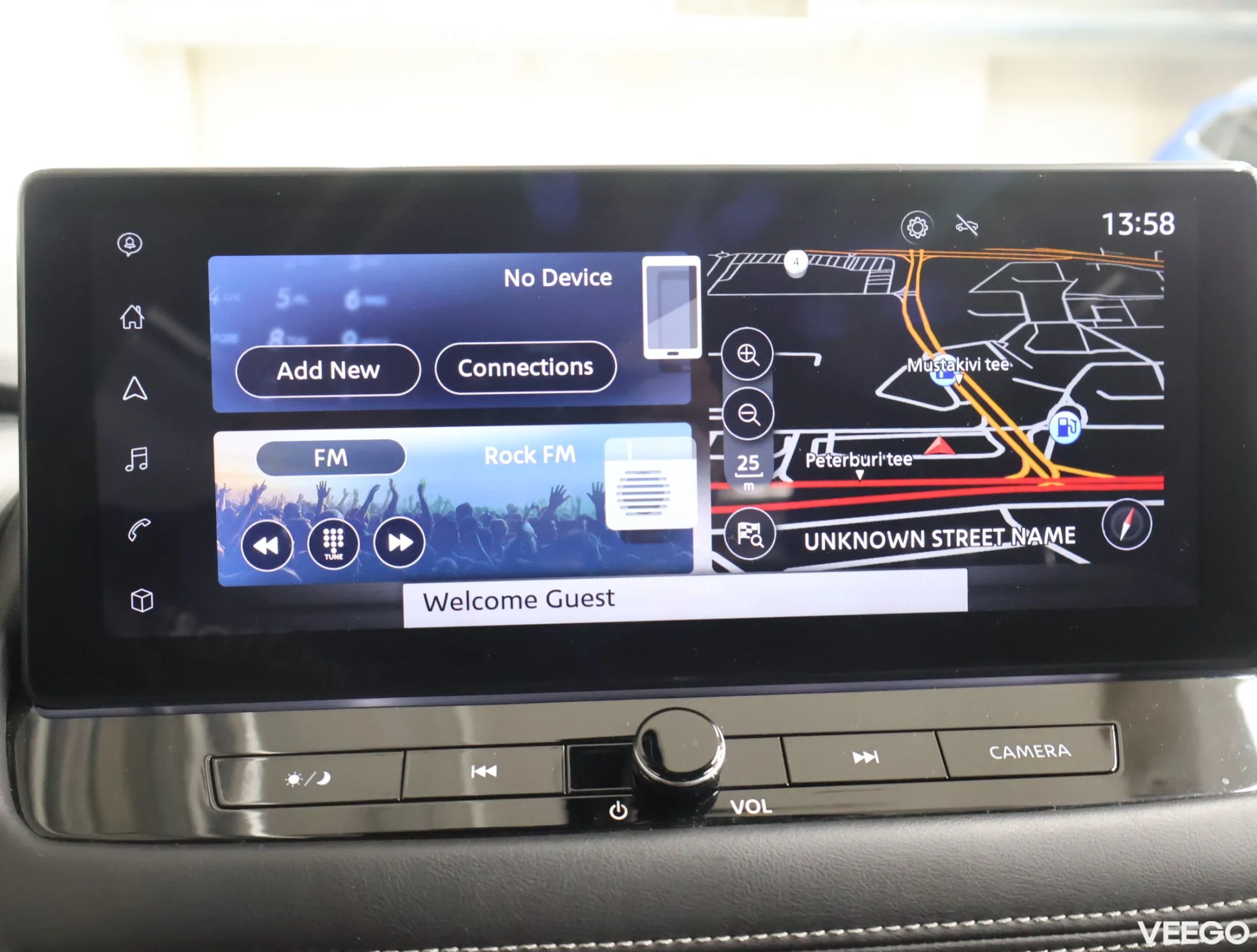 Nissan X-Trail e-Power e-4orce Acenta Navi Pack 1.5 116kW
