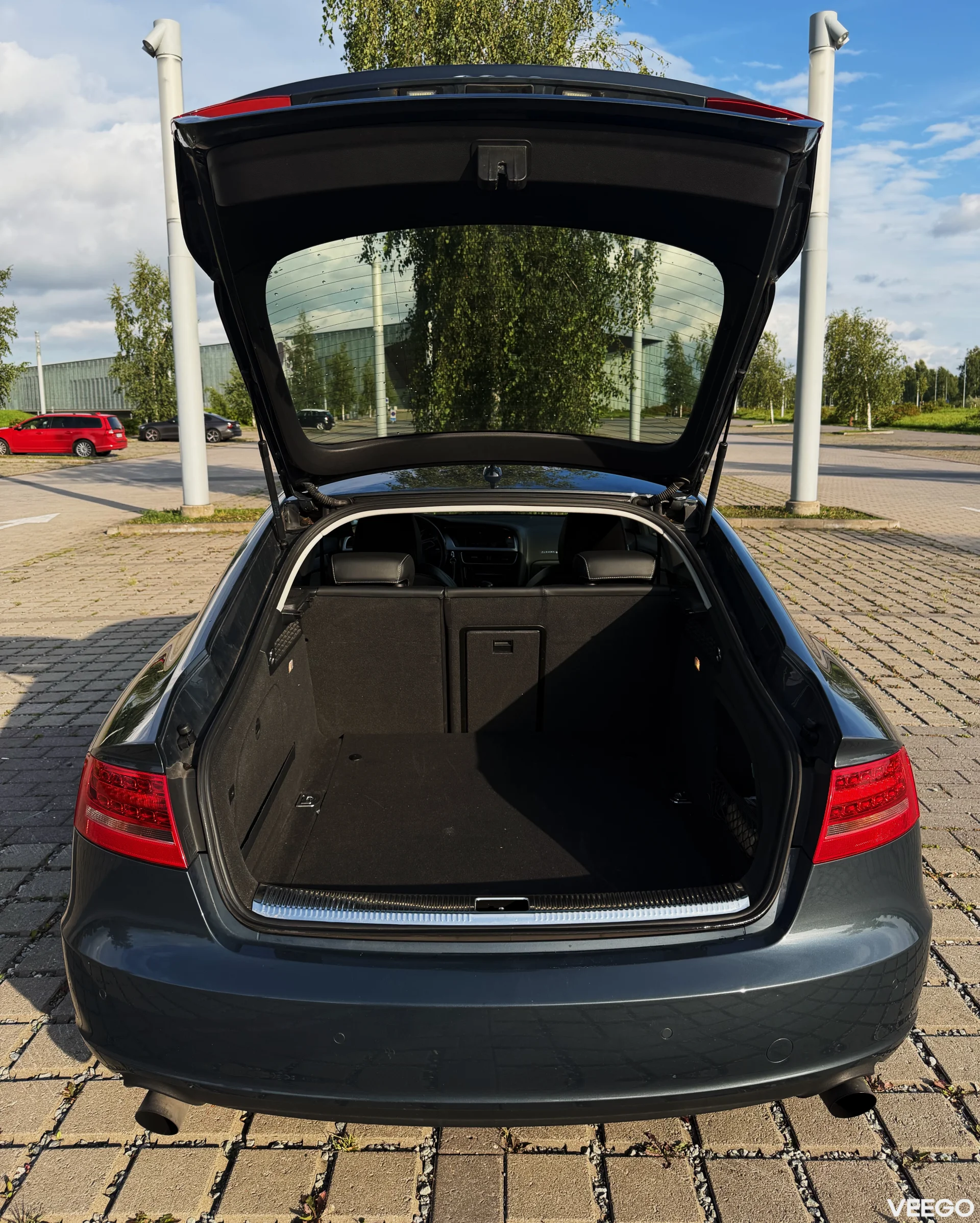 Audi A5 SPORTBACK 2.0 155kW