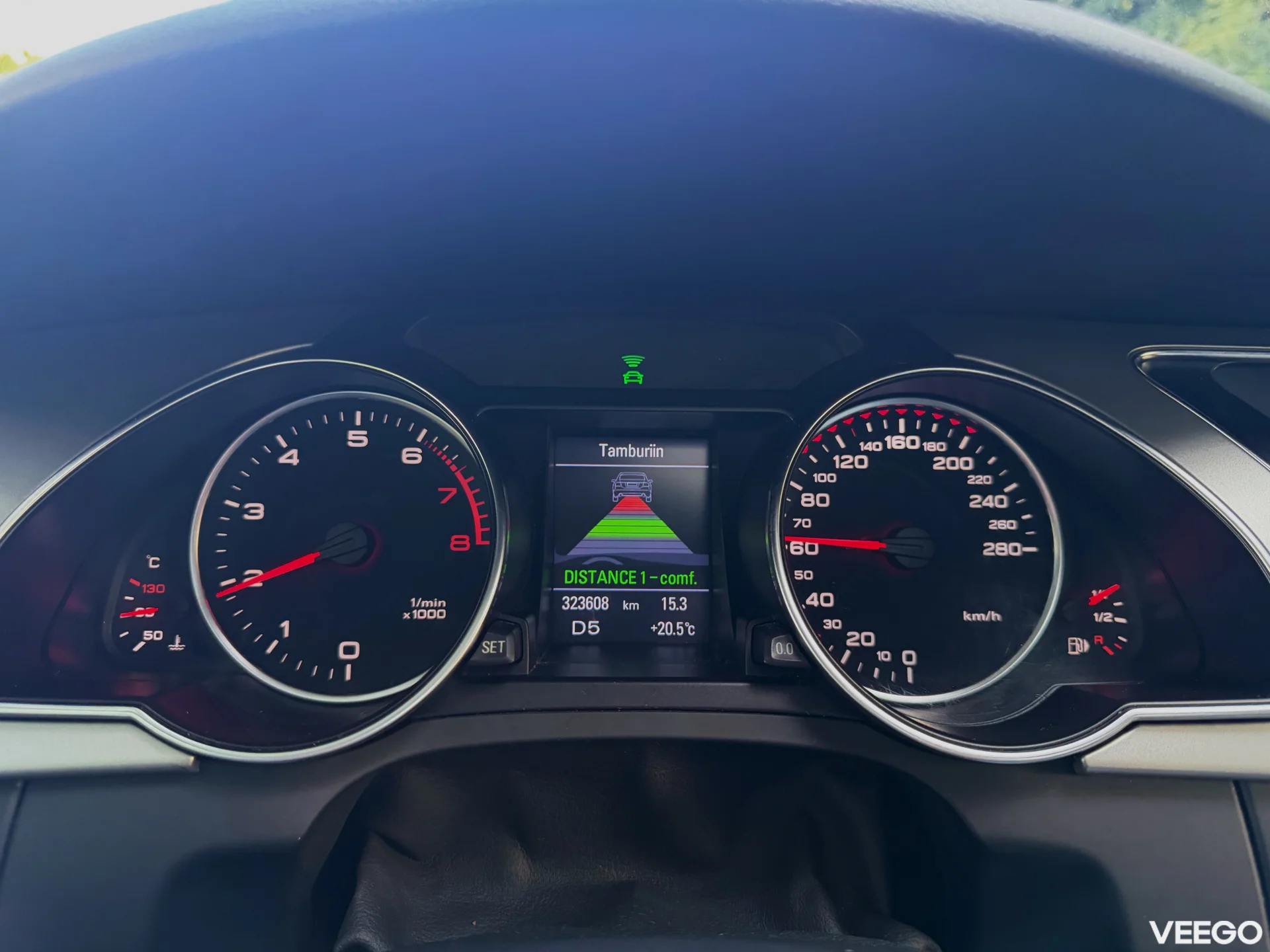 Audi A5 SPORTBACK 2.0 155kW