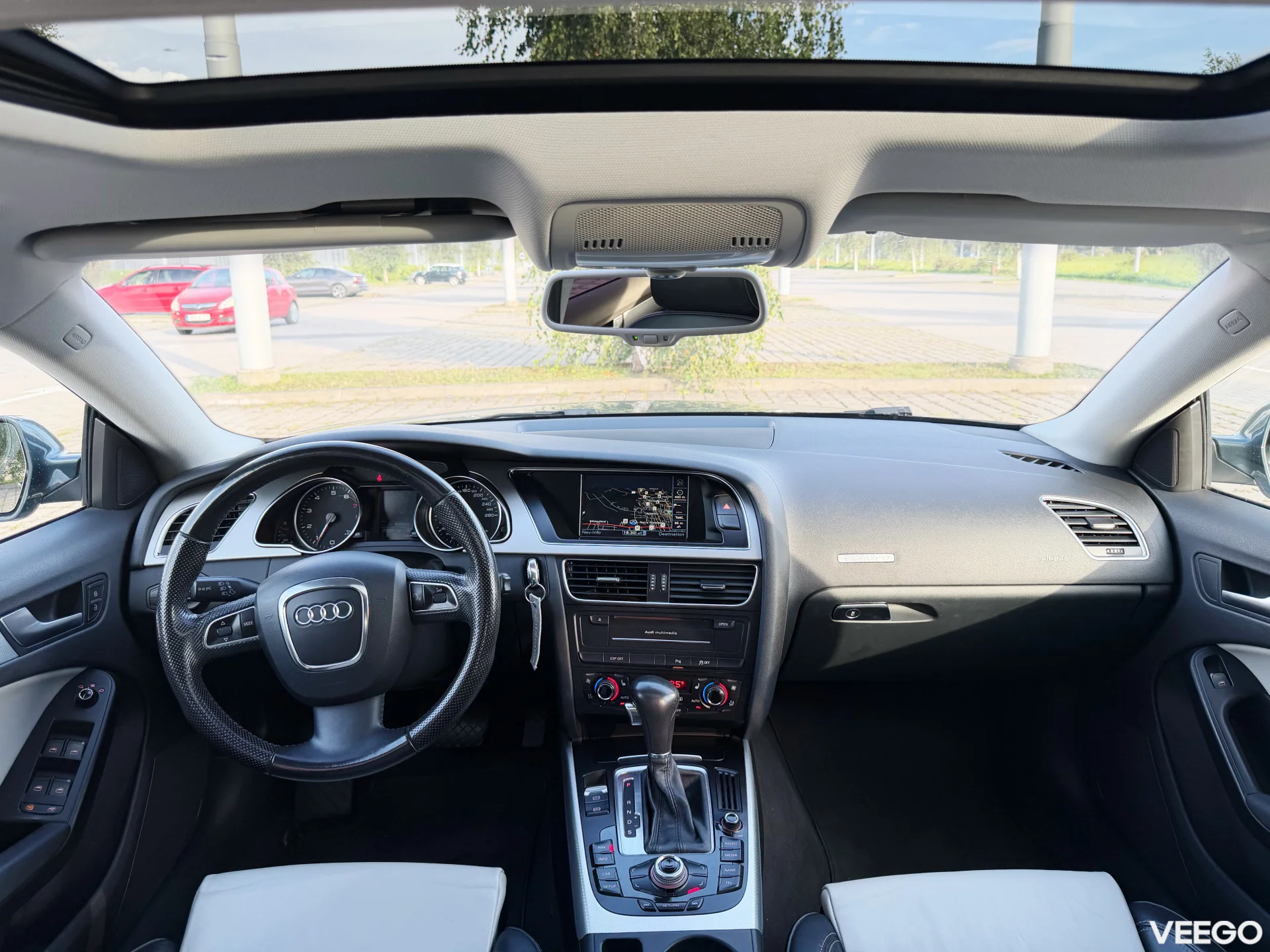 Audi A5 SPORTBACK 2.0 155kW