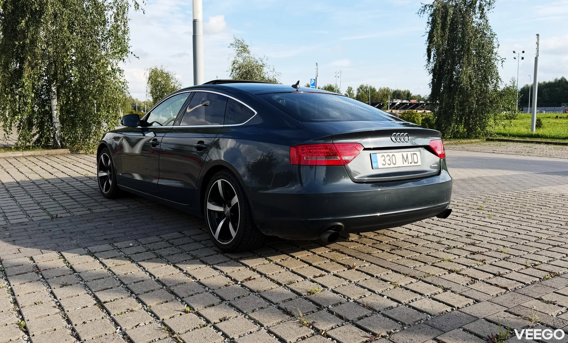 Audi A5 SPORTBACK 2.0 155kW