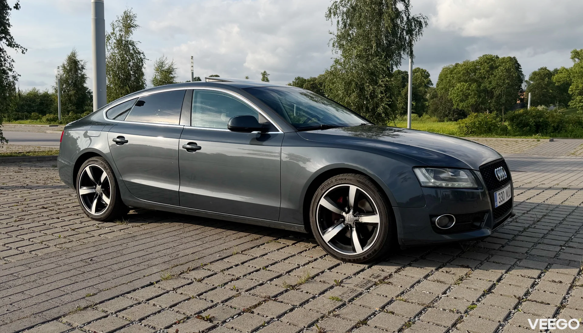 Audi A5 SPORTBACK 2.0 155kW