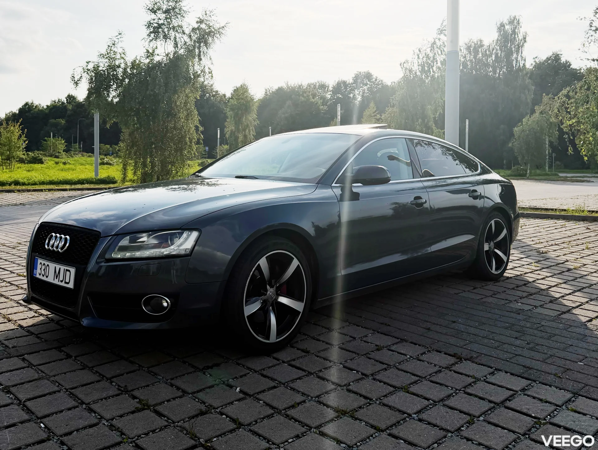 Audi A5 SPORTBACK 2.0 155kW