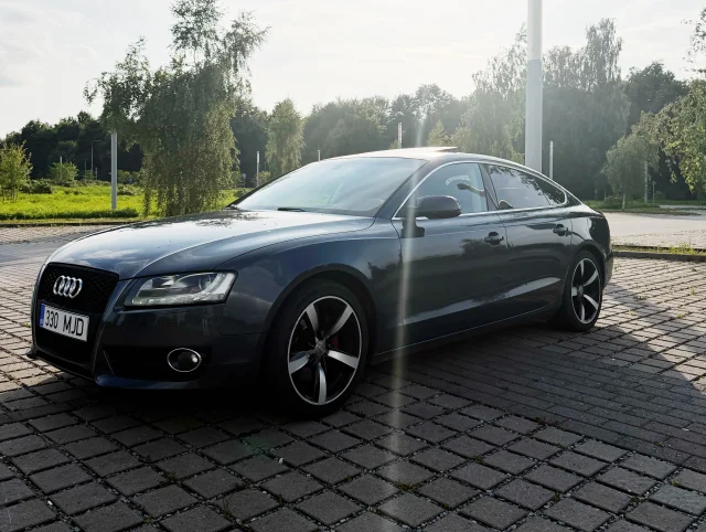 Image of Audi A5 SPORTBACK 2.0 155kW