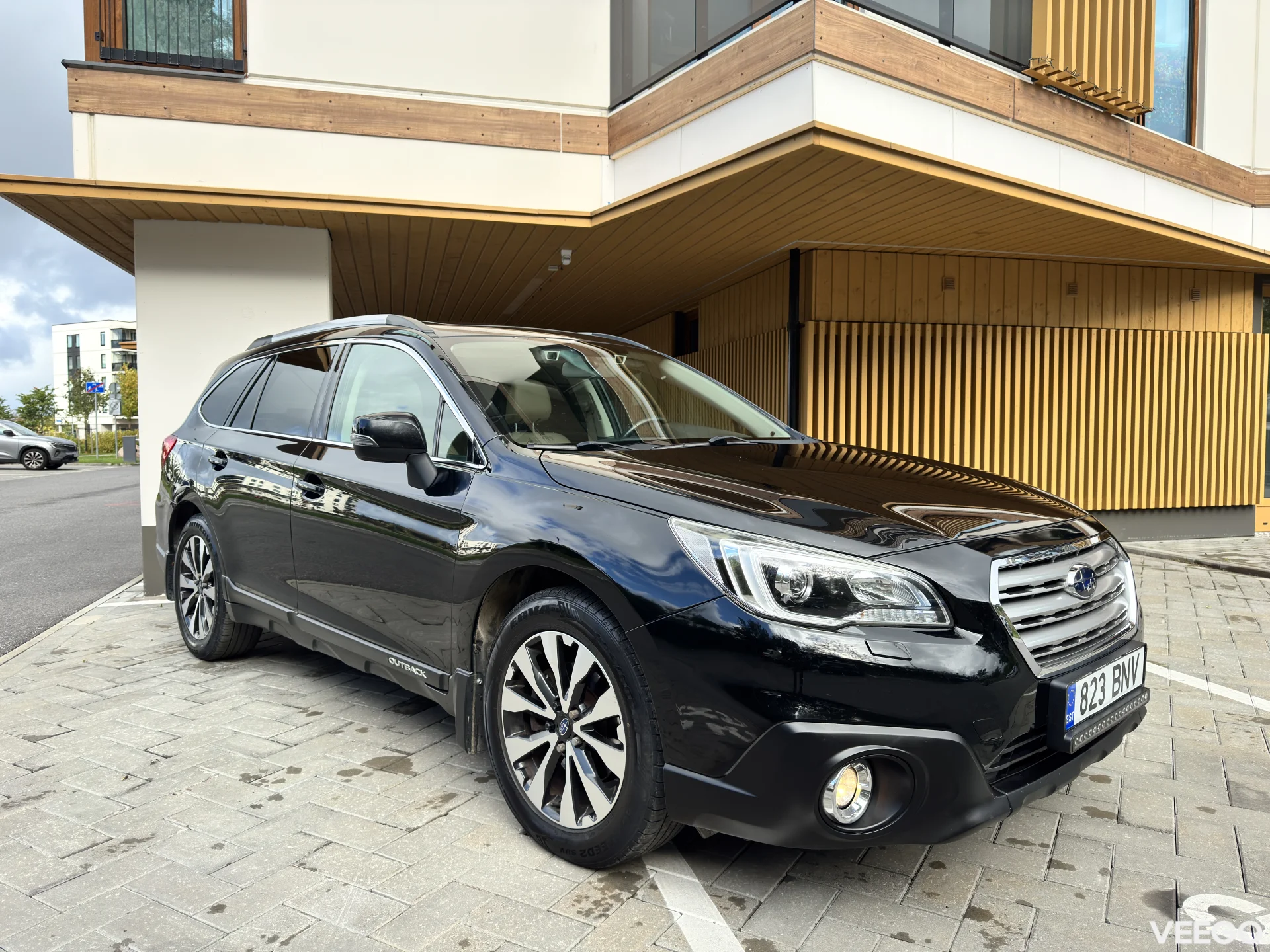Subaru Outback 2.0 110kW