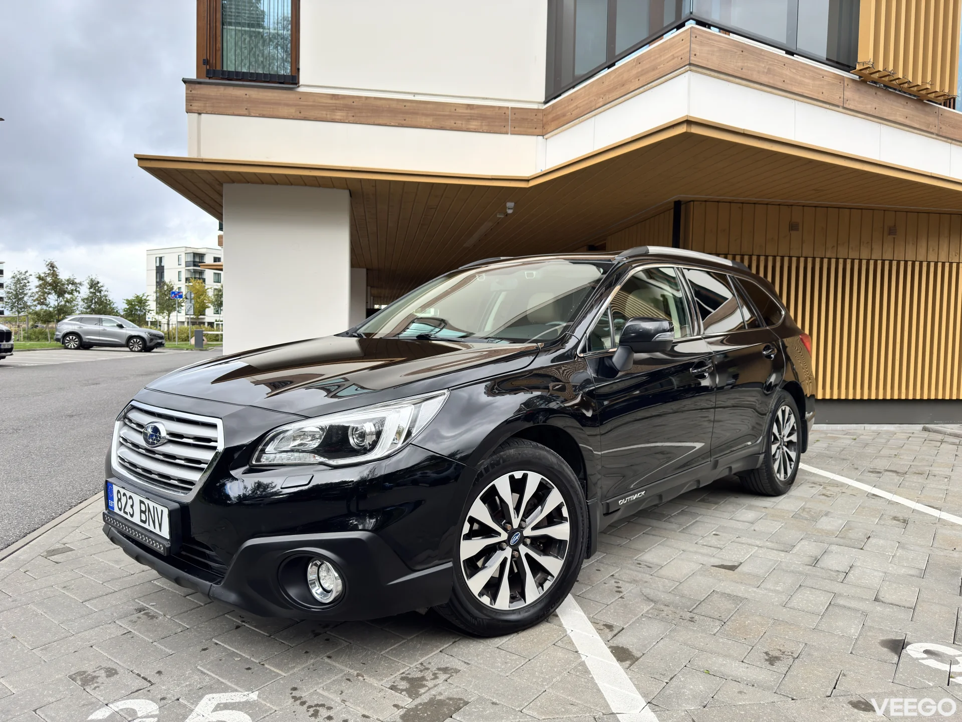 Subaru Outback 2.0 110kW