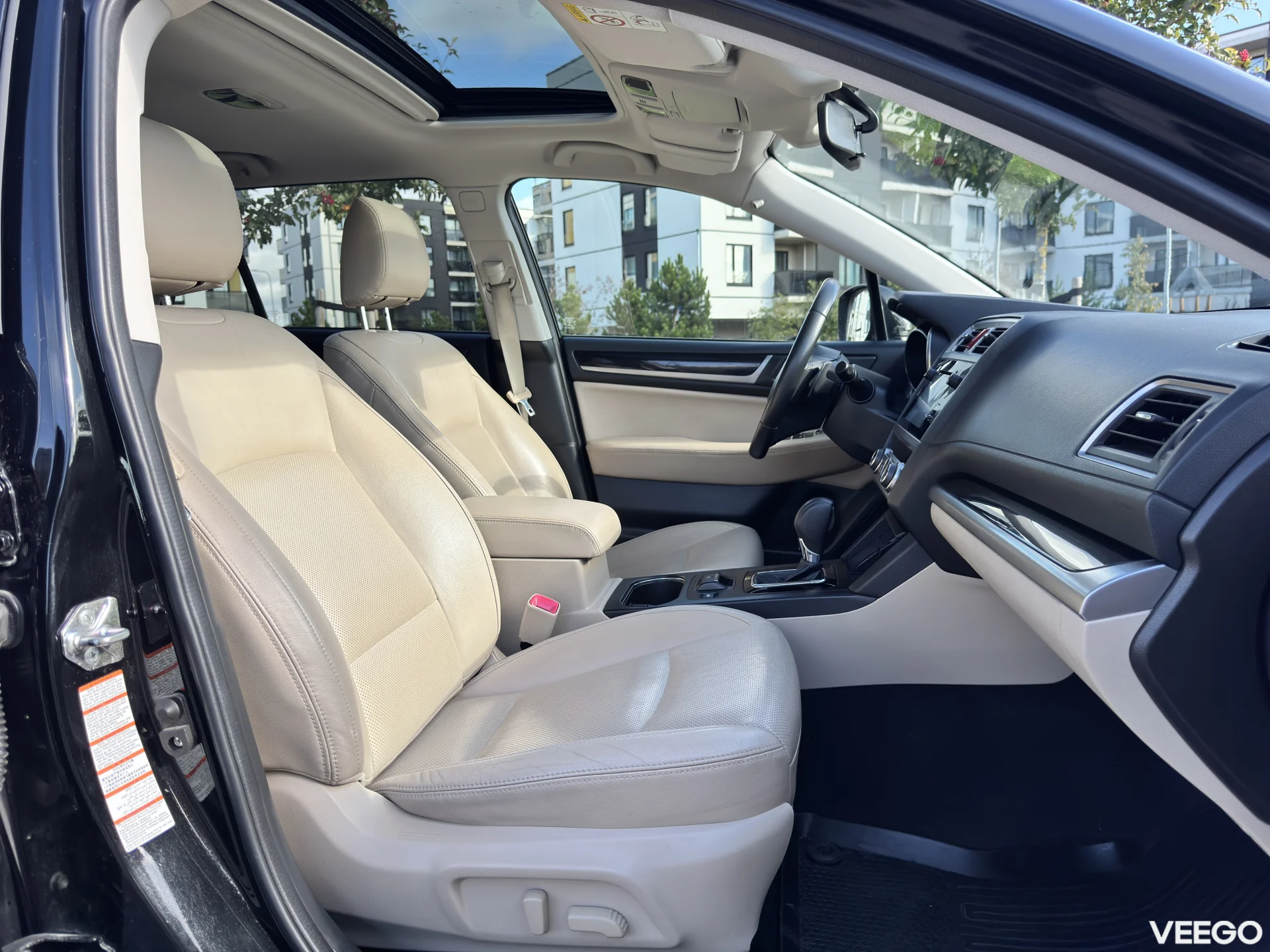 Subaru Outback 2.0 110kW