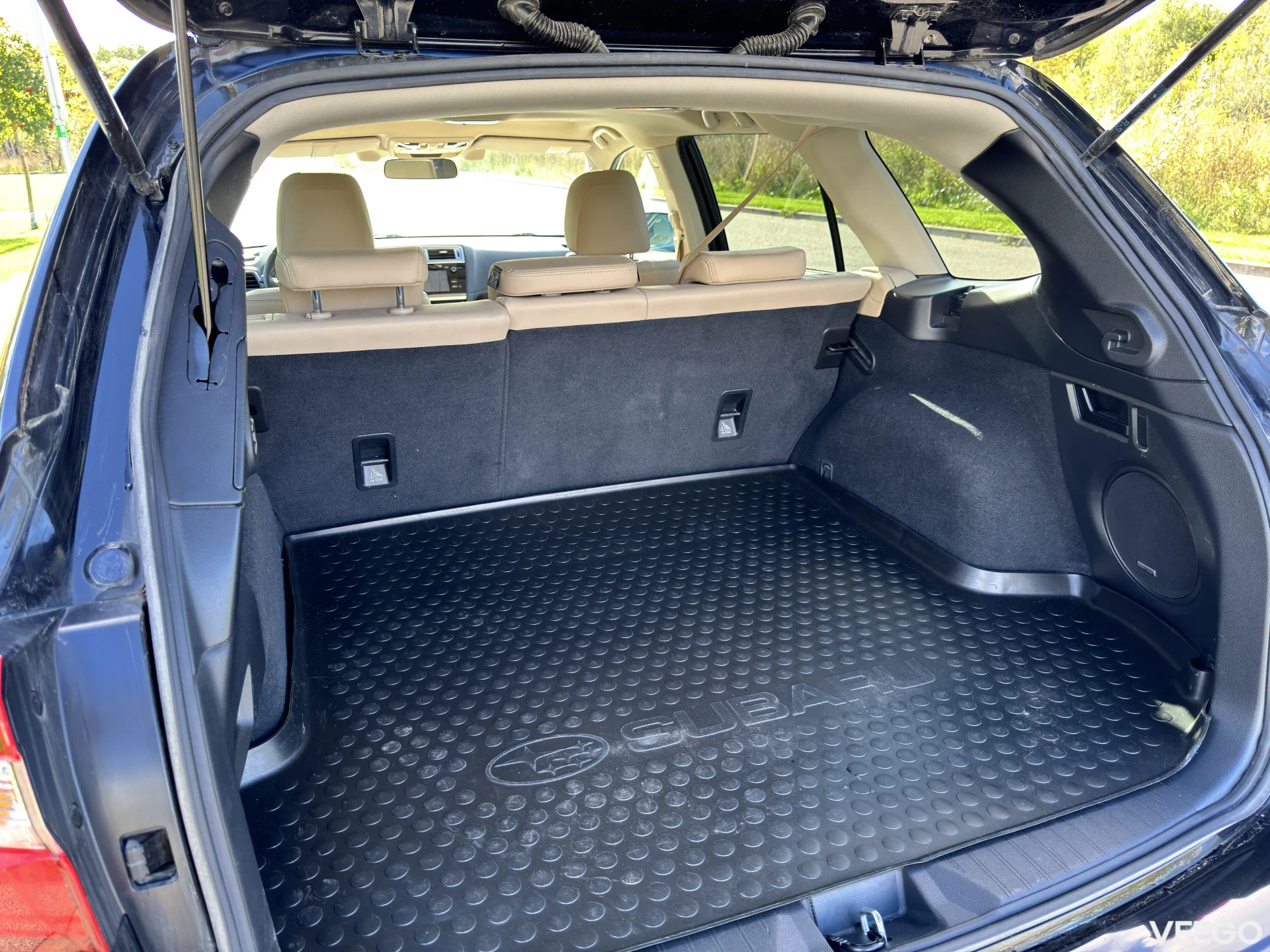 Subaru Outback 2.0 110kW
