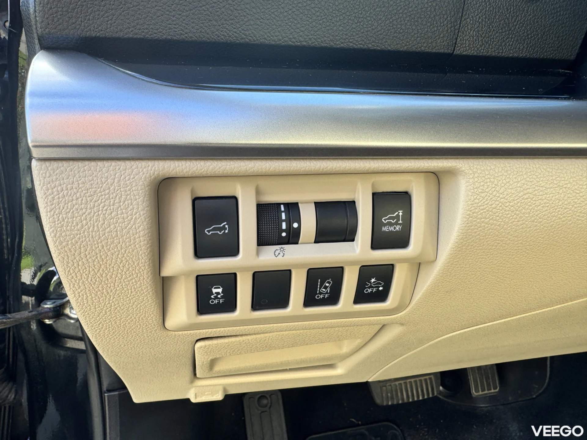 Subaru Outback 2.0 110kW