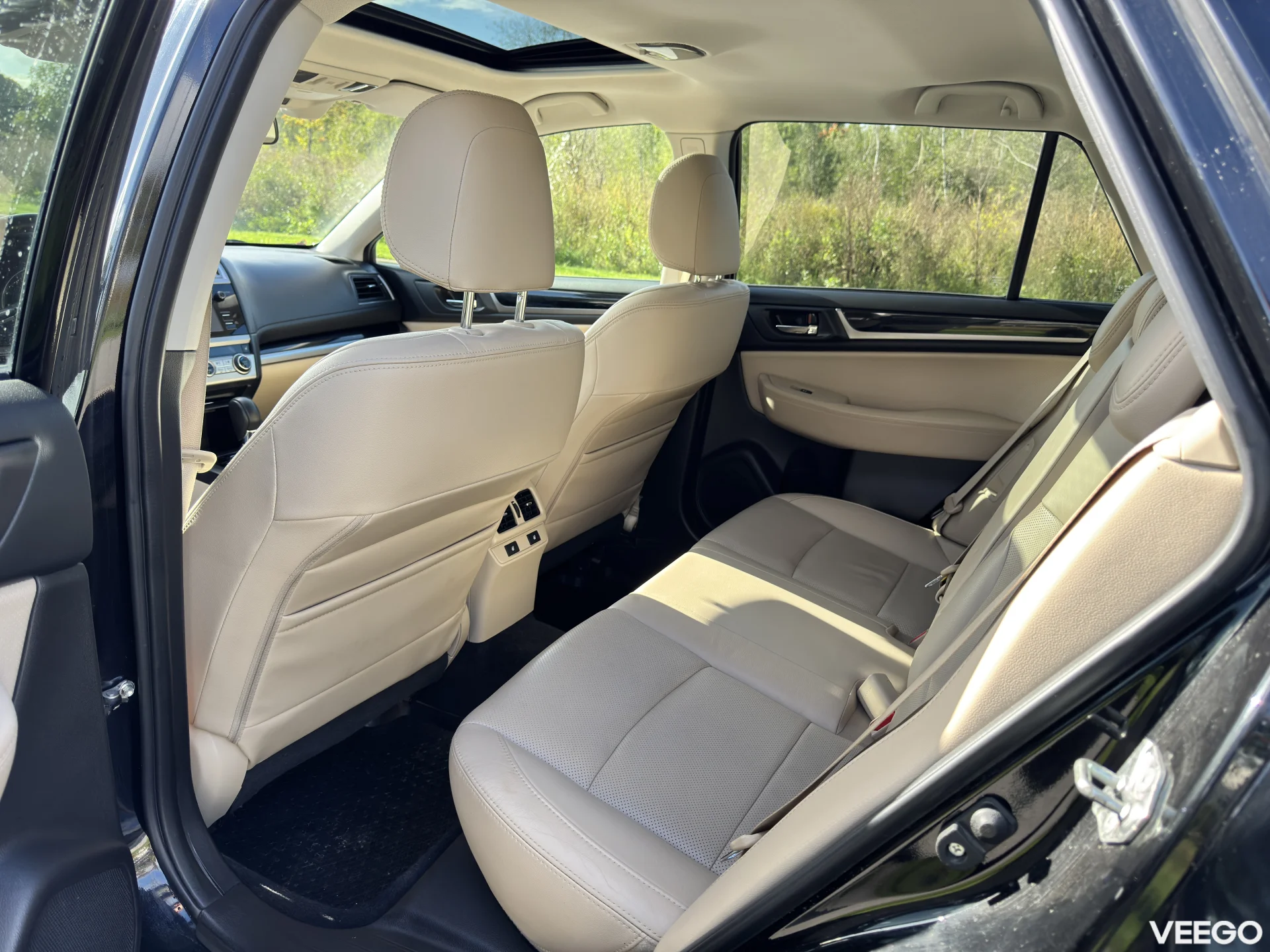 Subaru Outback 2.0 110kW