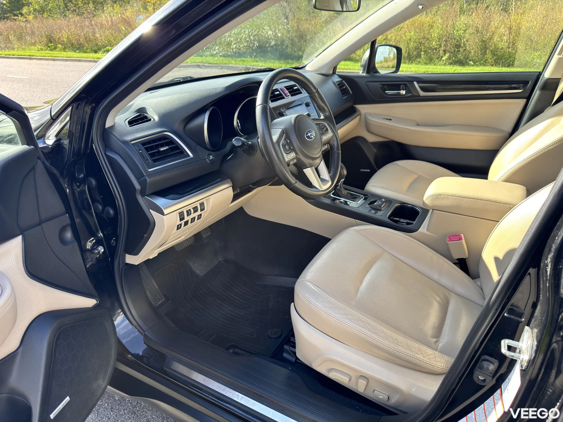 Subaru Outback 2.0 110kW