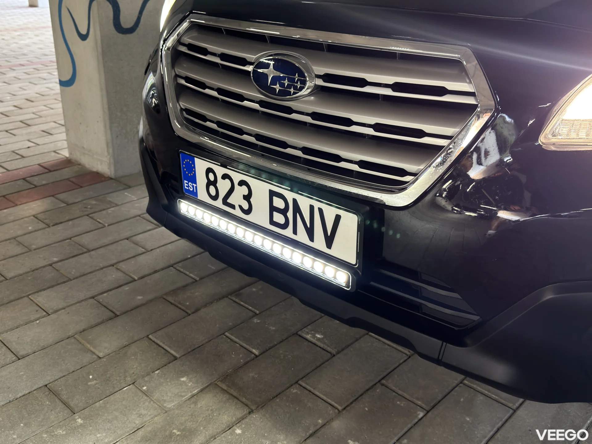 Subaru Outback 2.0 110kW