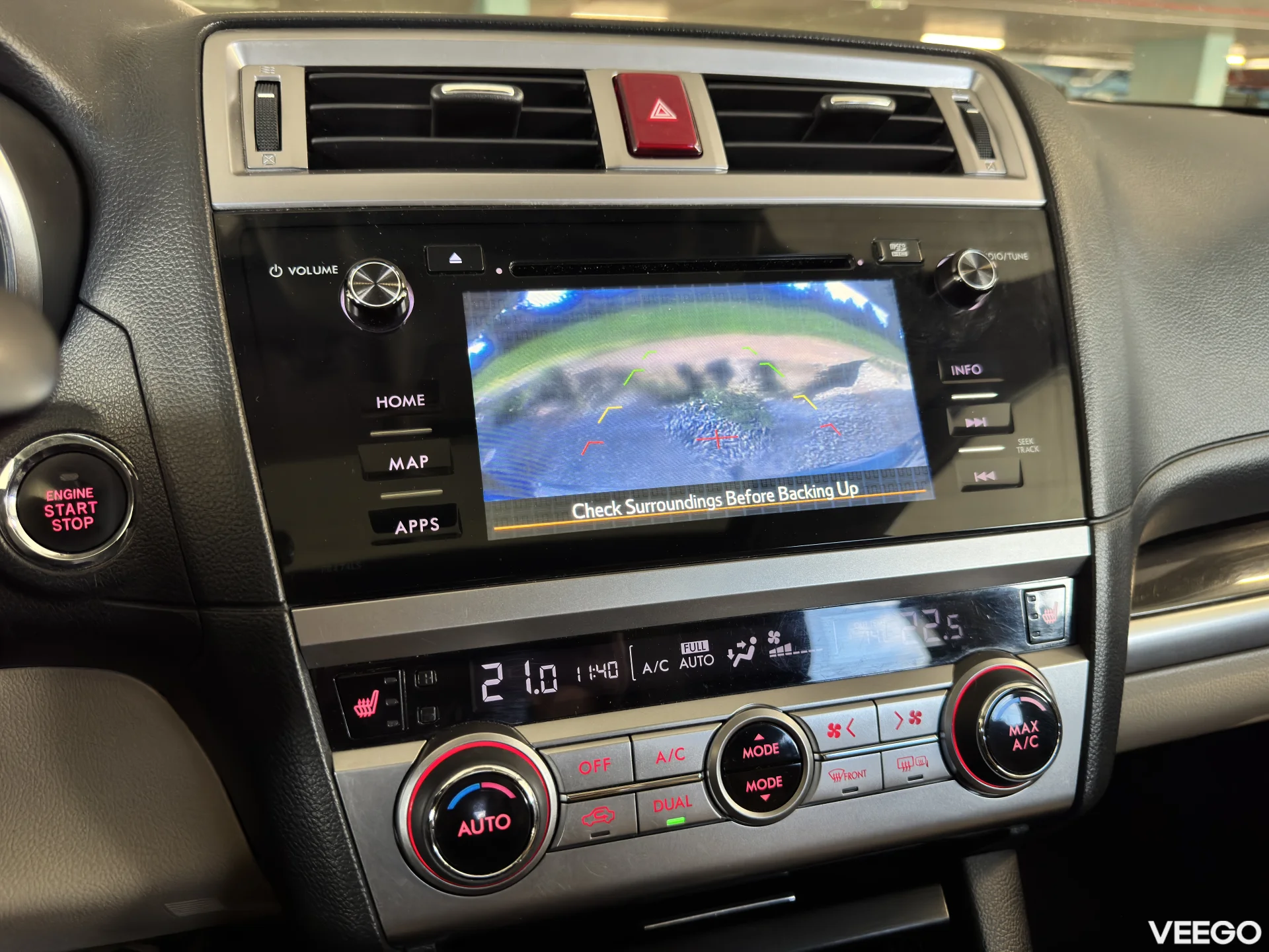 Subaru Outback 2.0 110kW