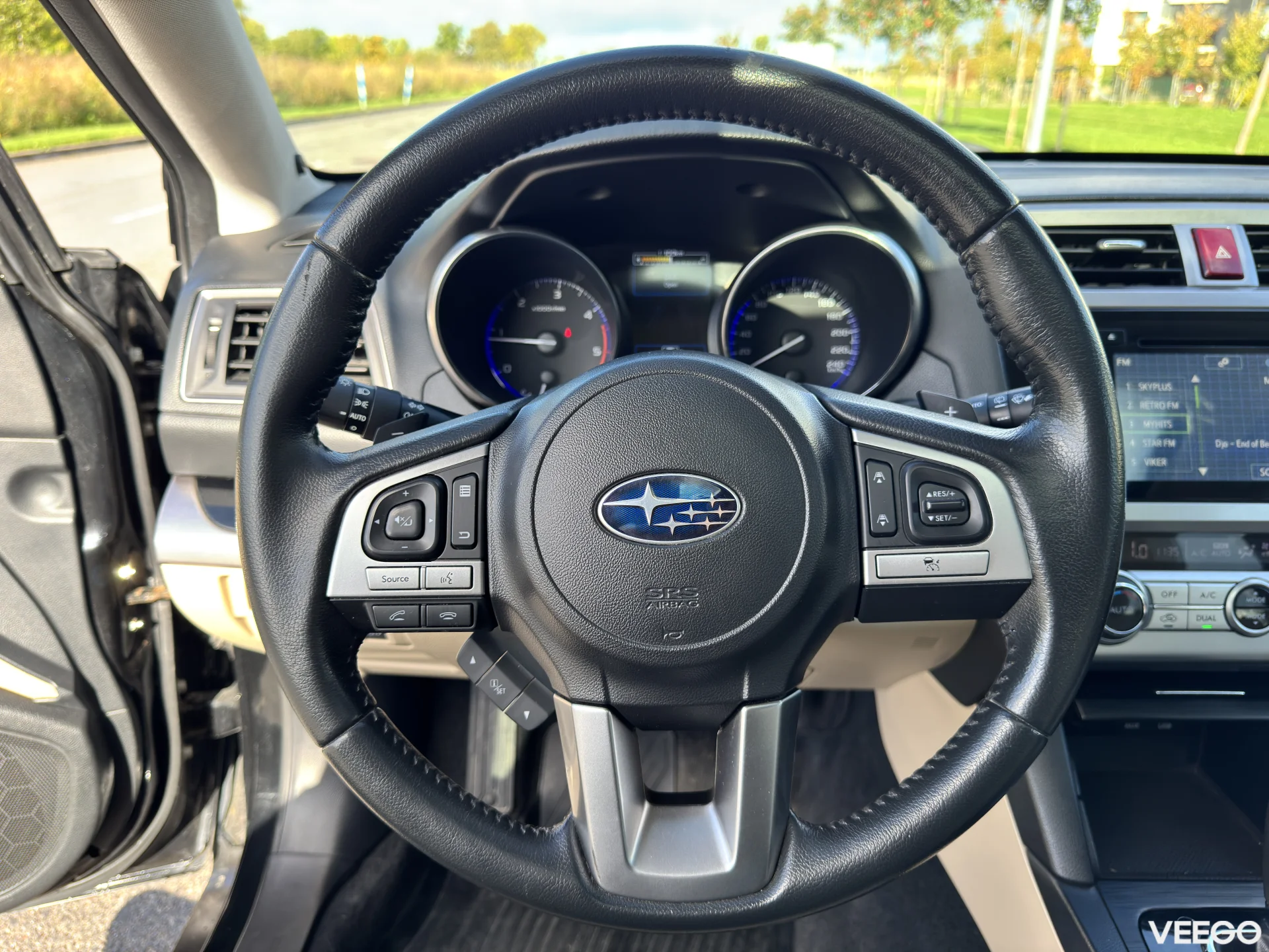 Subaru Outback 2.0 110kW