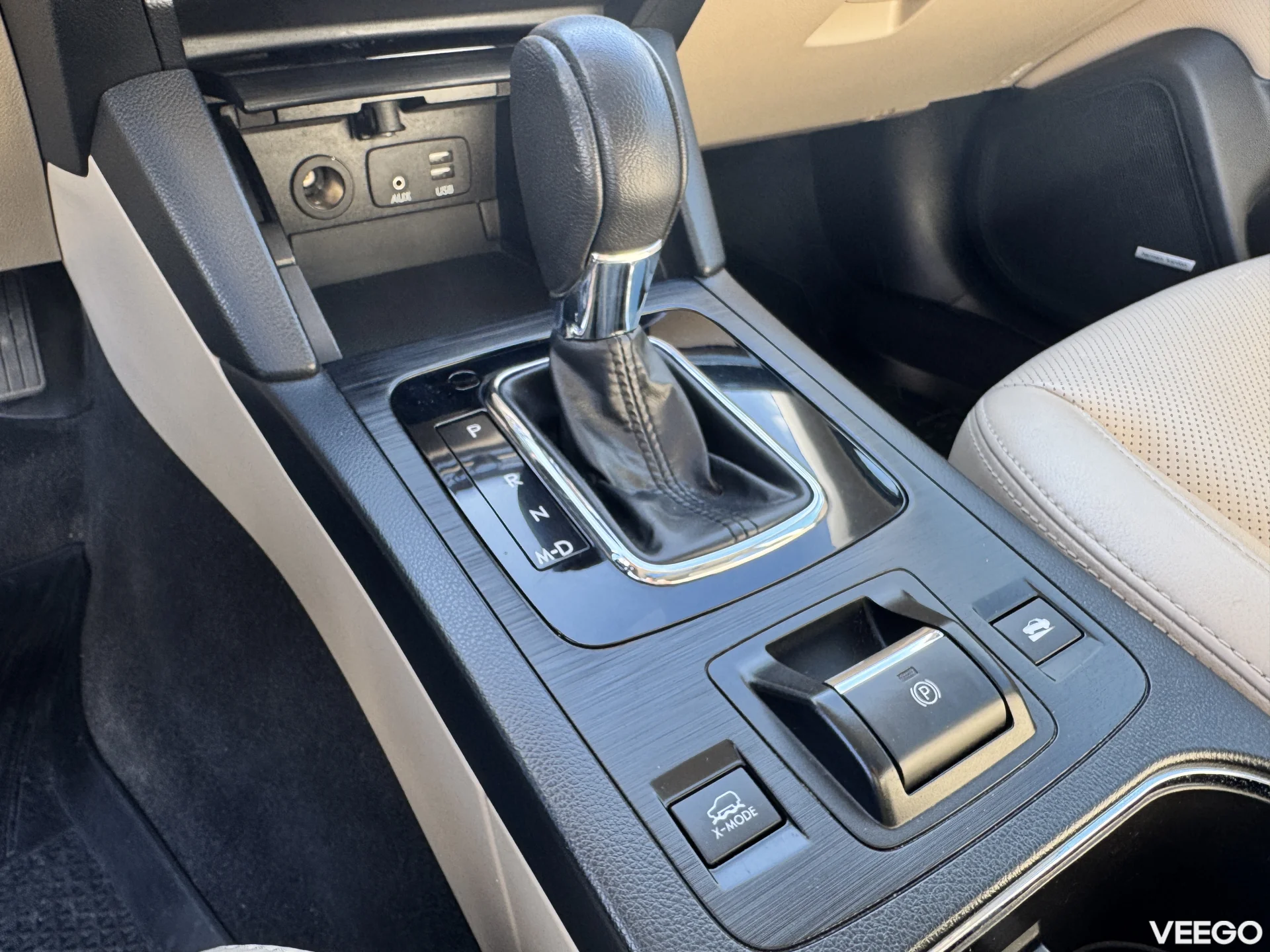 Subaru Outback 2.0 110kW