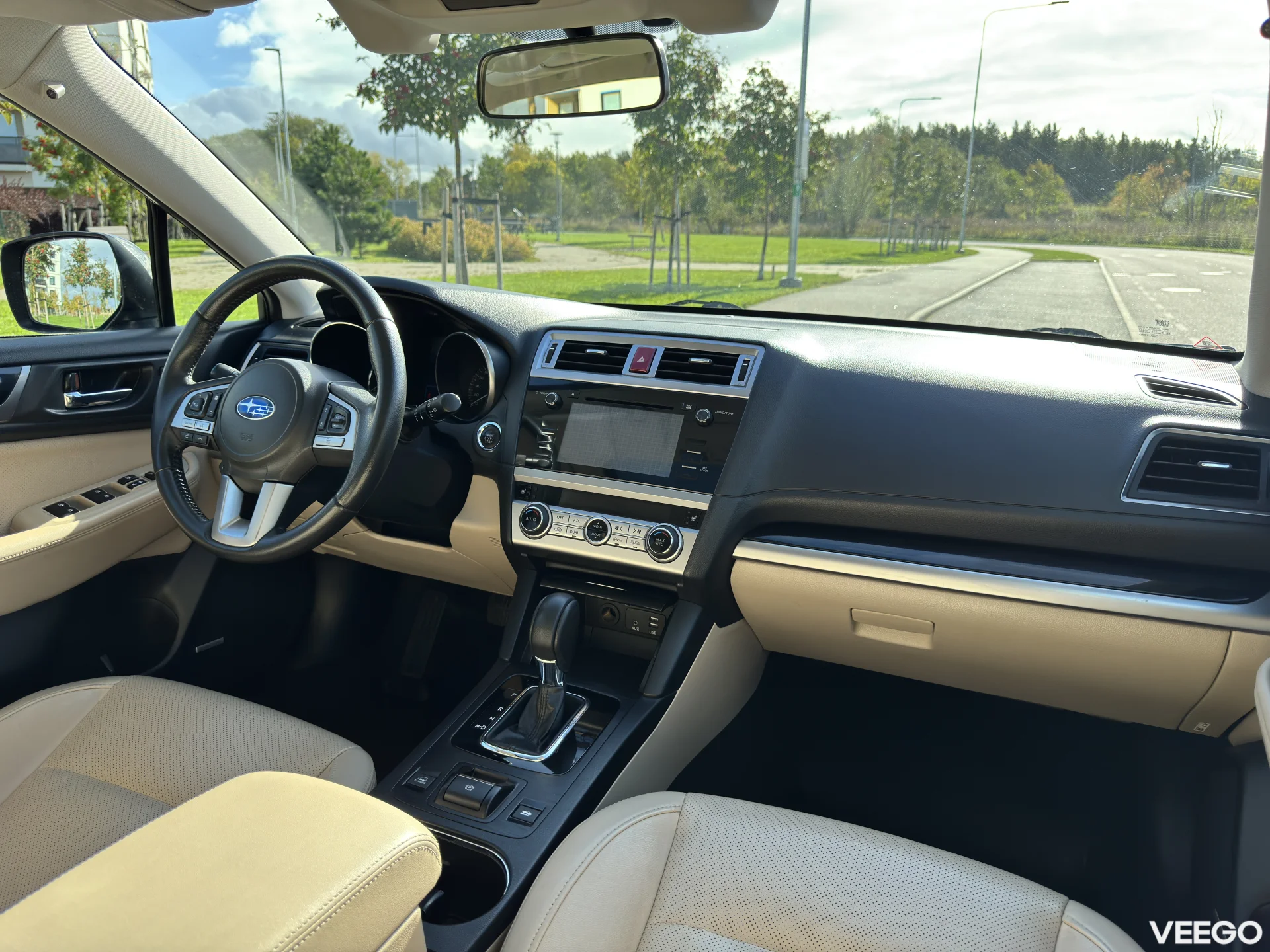Subaru Outback 2.0 110kW