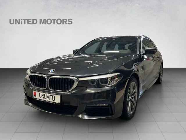 Image of BMW 520 Touring M-Sportpakett 140kW