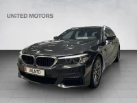 BMW 520 Touring M-Sportpakett 140kW thumbnail