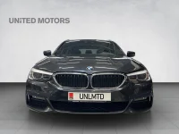 BMW 520 Touring M-Sportpakett 140kW thumbnail