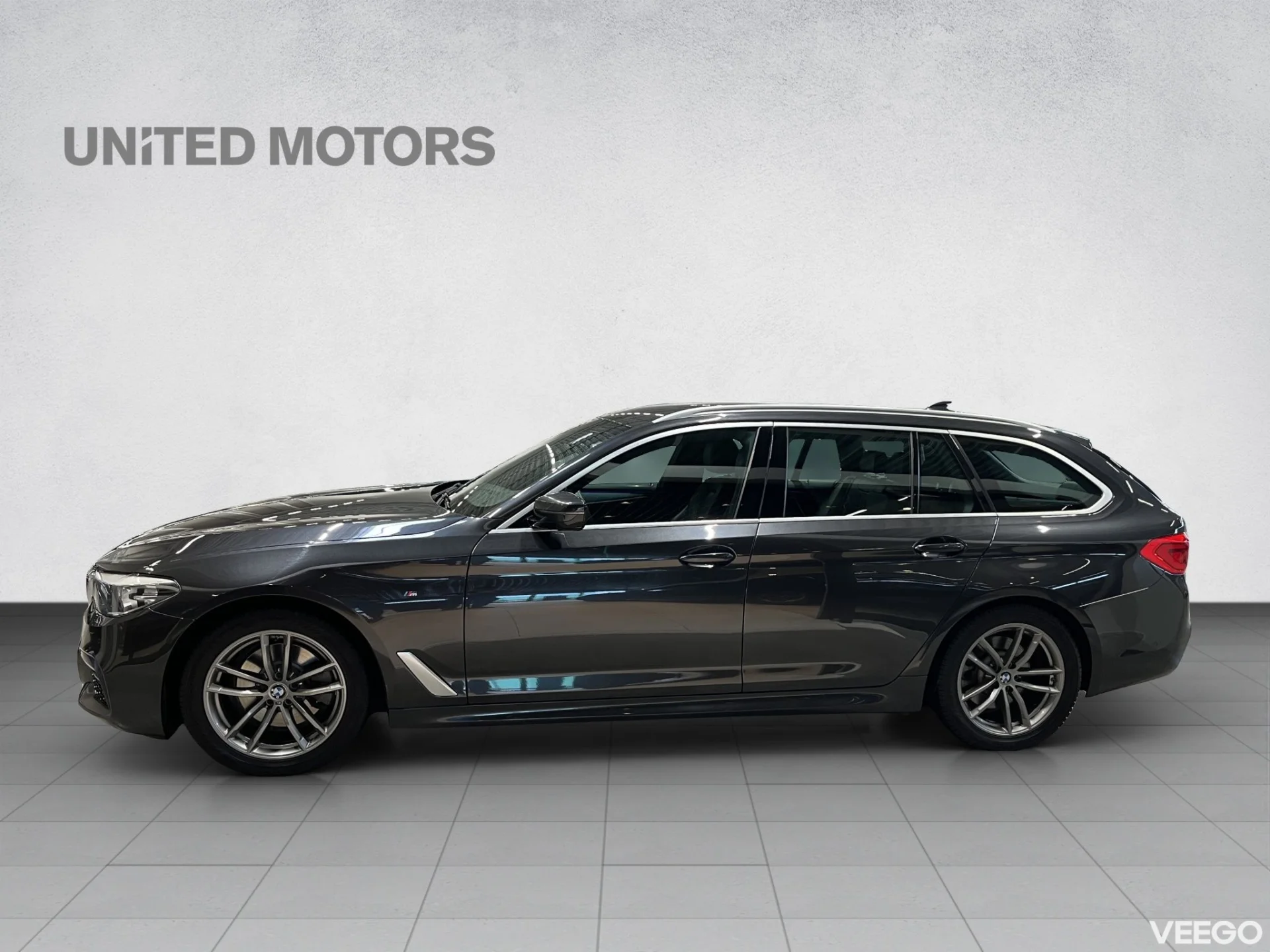 BMW 520 Touring M-Sportpakett 140kW