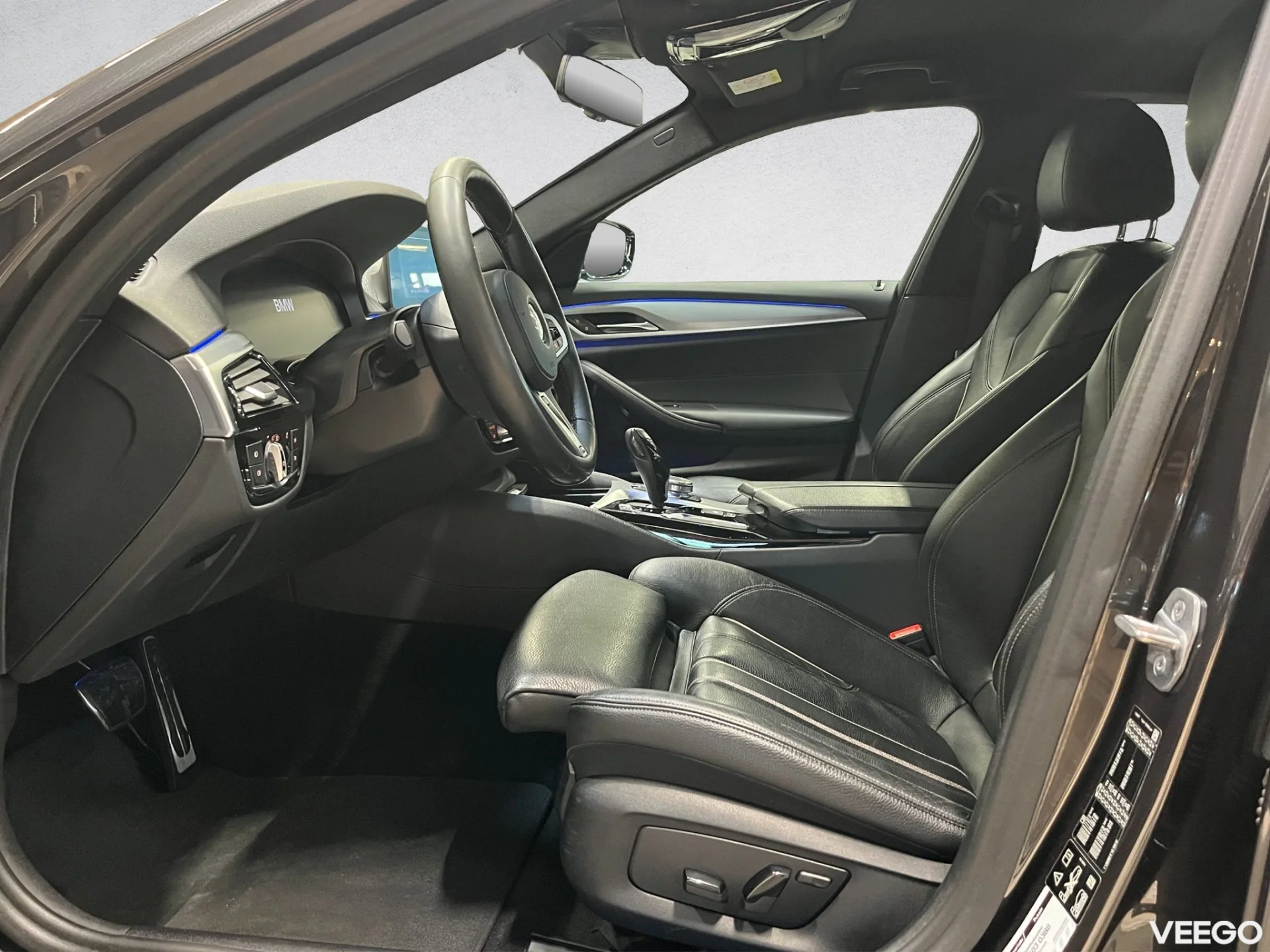 BMW 520 Touring M-Sportpakett 140kW