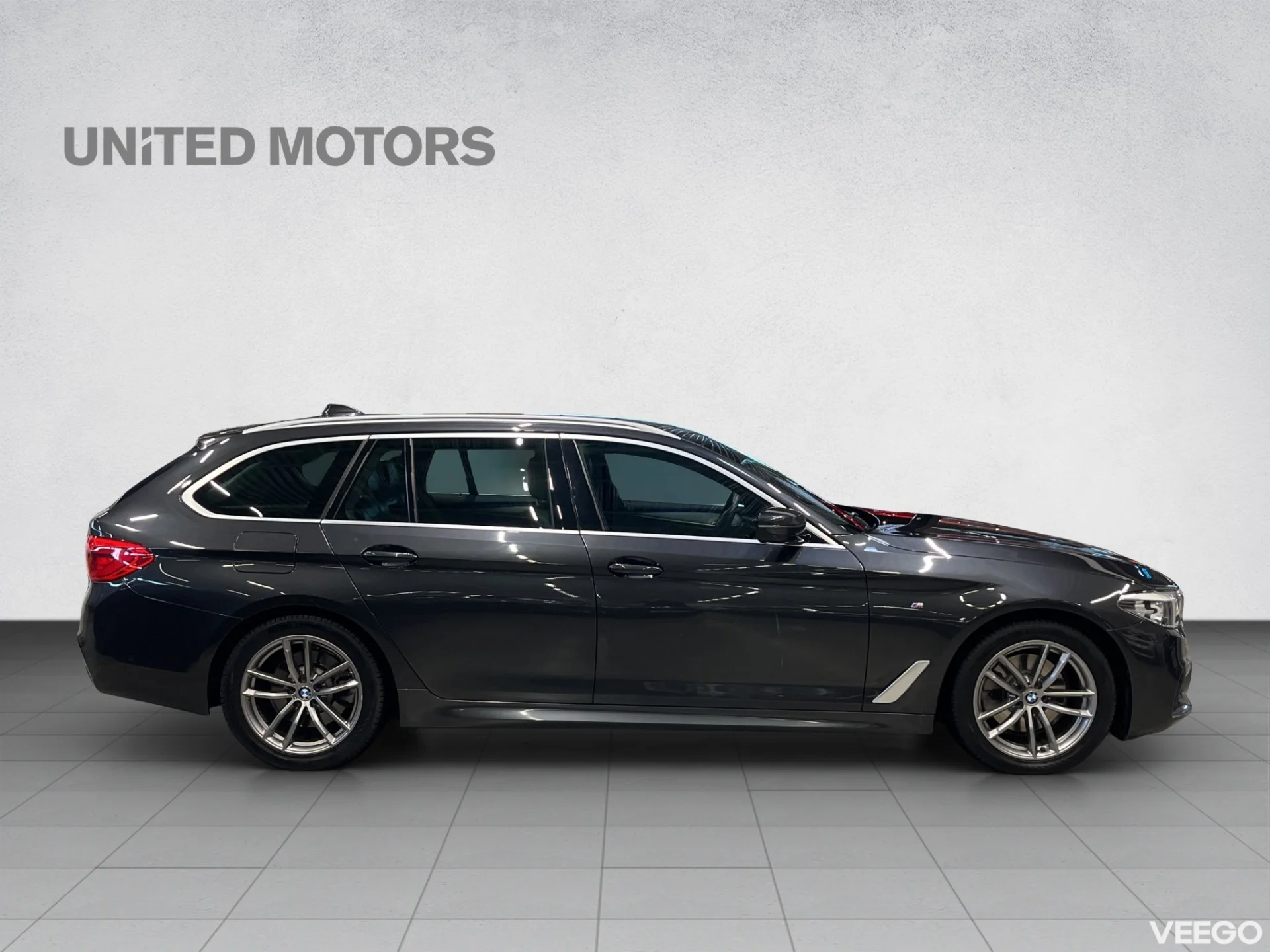BMW 520 Touring M-Sportpakett 140kW