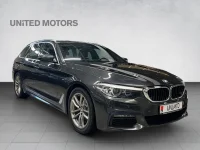 BMW 520 Touring M-Sportpakett 140kW thumbnail