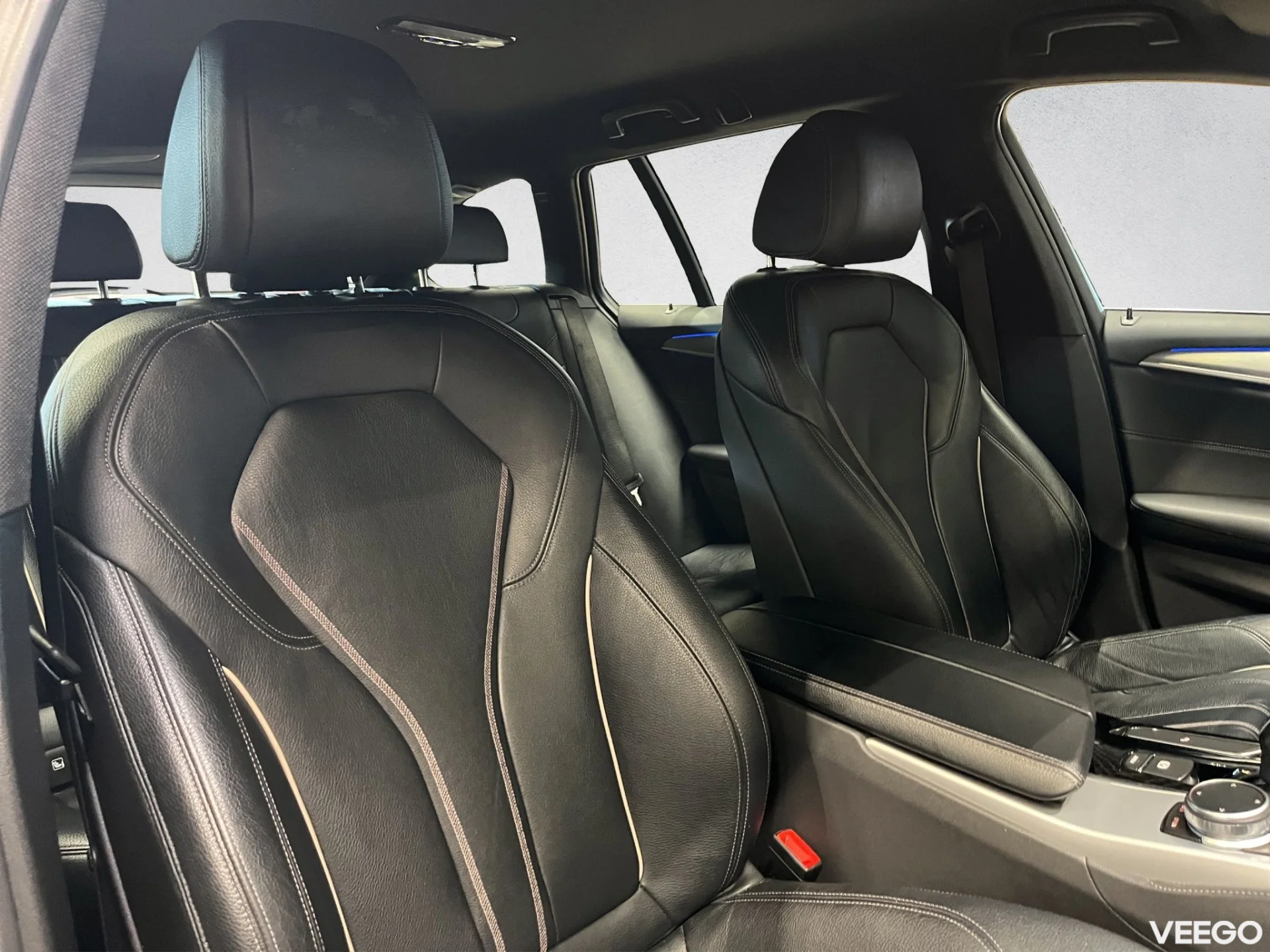 BMW 520 Touring M-Sportpakett 140kW