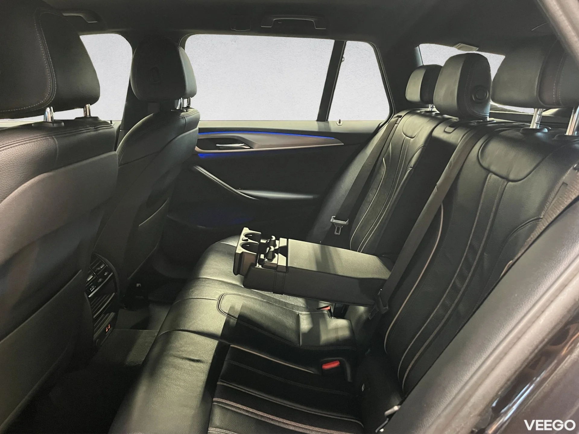 BMW 520 Touring M-Sportpakett 140kW