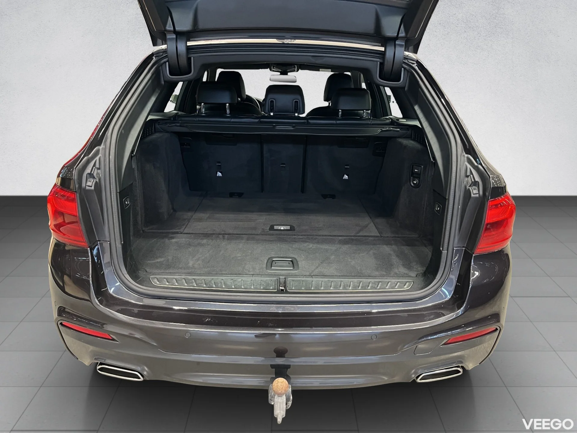 BMW 520 Touring M-Sportpakett 140kW