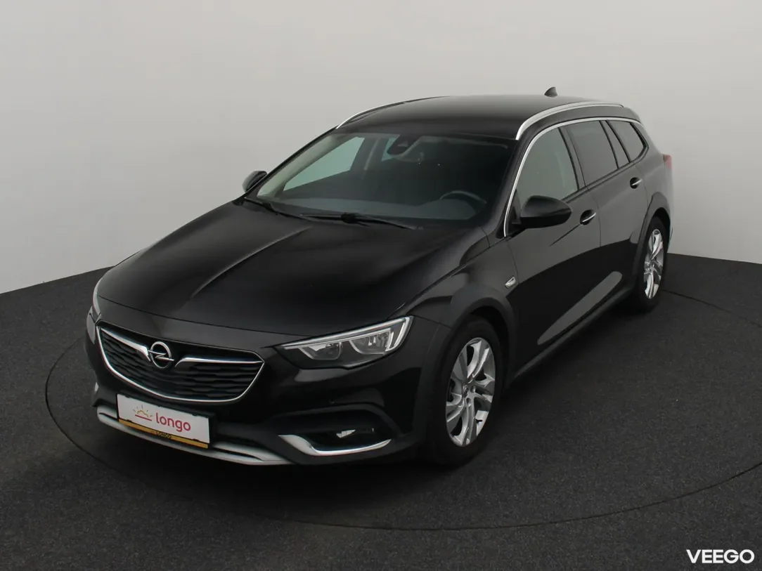 Opel Insignia 2 125kW