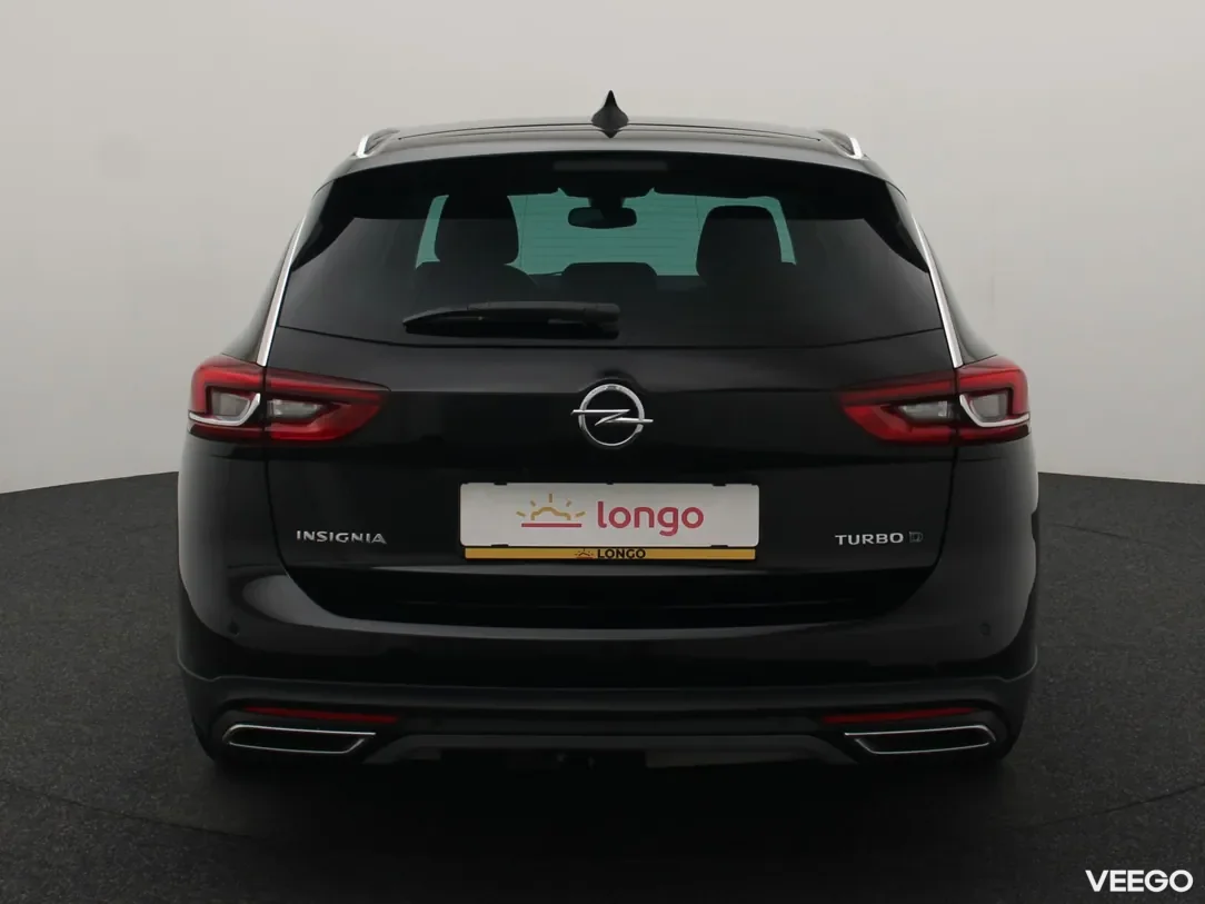 Opel Insignia 2 125kW